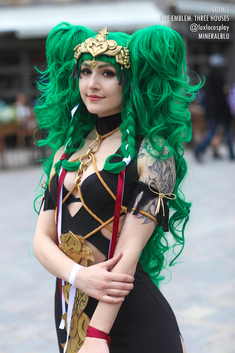 Illustration for article titled Our Favorite Photos From YetiCon, Canada's Mountain Cosplay Party